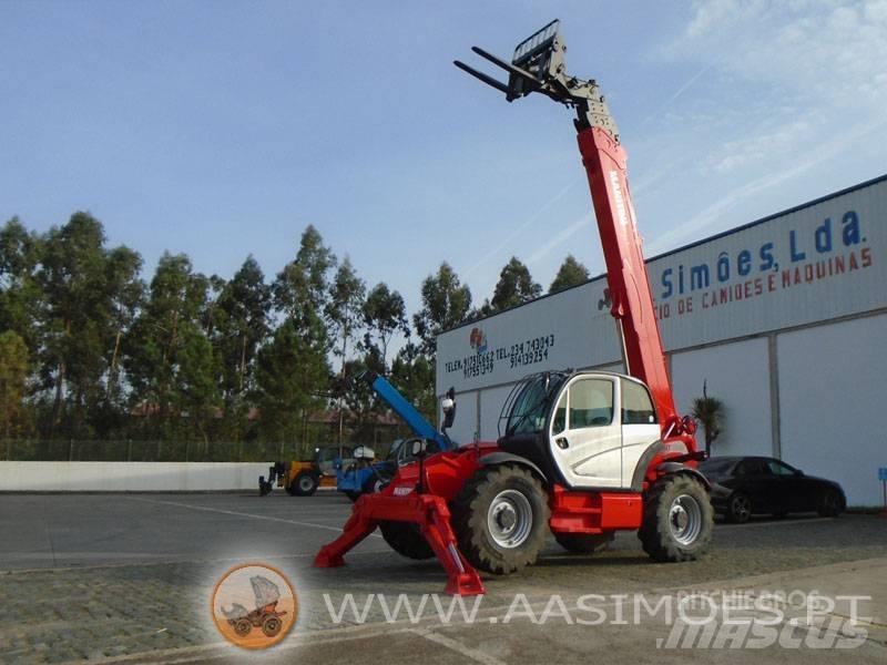 Manitou MT 1840 Sollevatori telescopici
