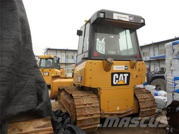CAT D 5 K LGP Dozer cingolati
