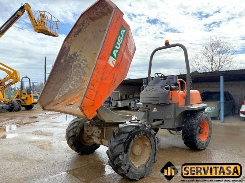Ausa D 600 APG Mini dumper