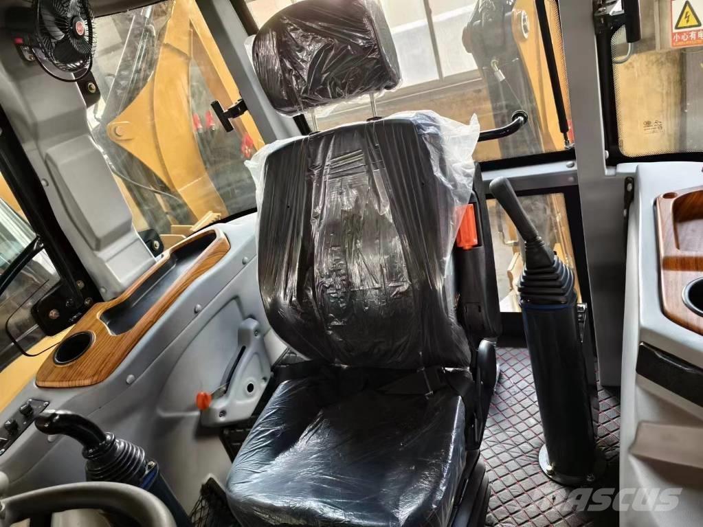 CAT 430F Terne