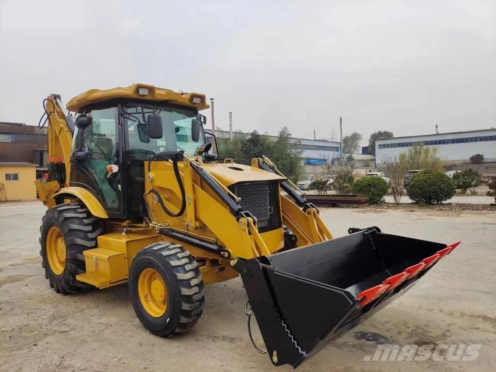CAT 430F Terne