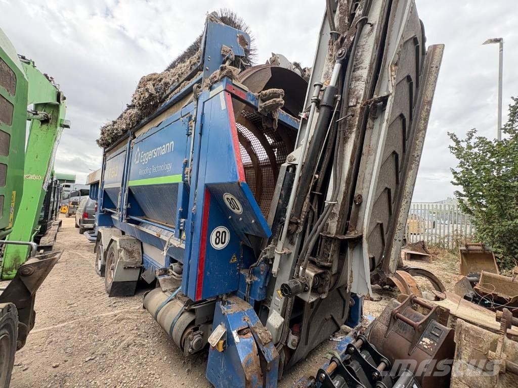  Eggersman T60 Vagli rotanti