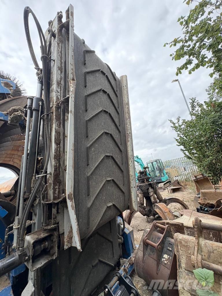  Eggersman T60 Vagli rotanti