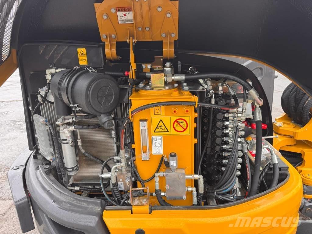 XCMG XE 55 E Miniescavatori