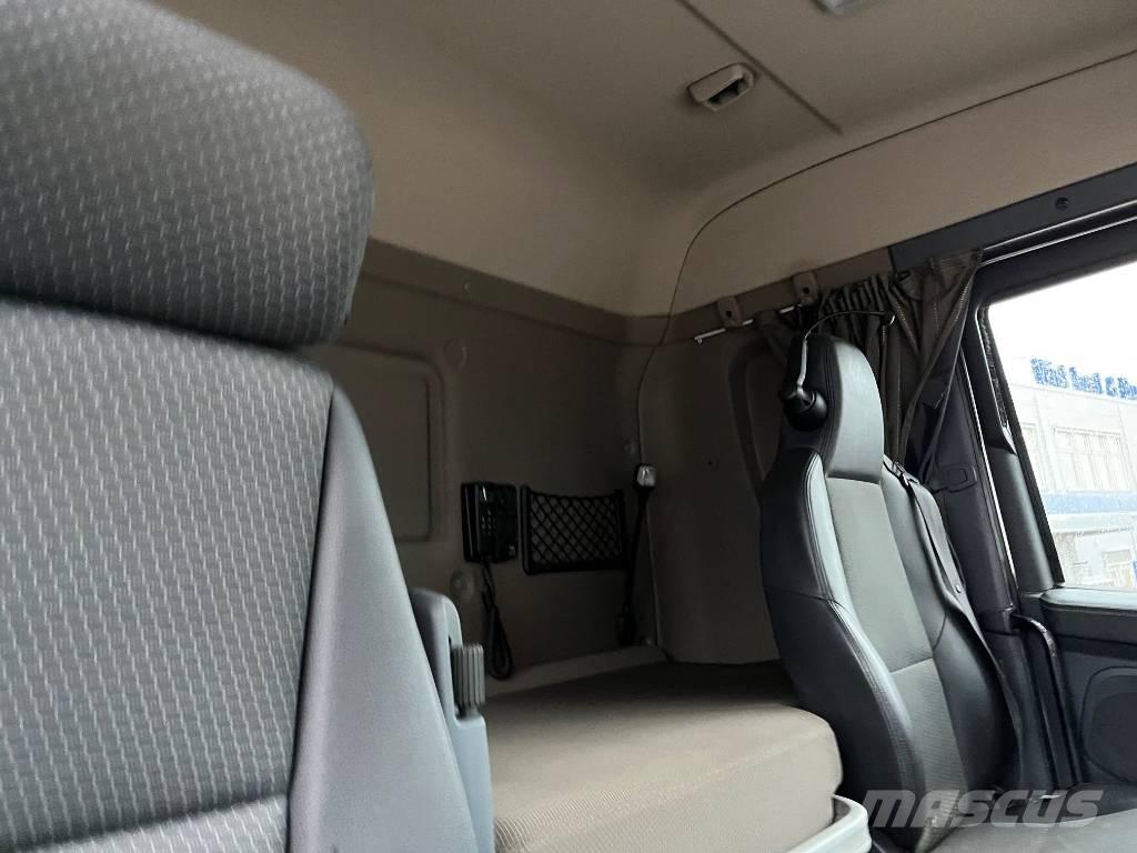 Scania R490 Camion con gancio di sollevamento