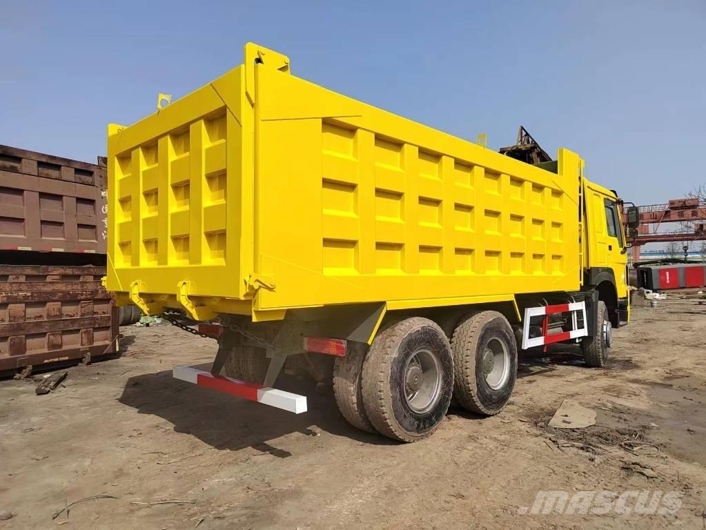 Howo 371 6x4 Camion ribaltabili