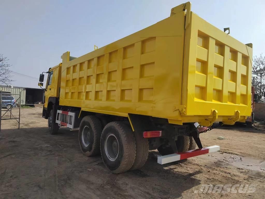 Howo 371 6x4 Camion ribaltabili