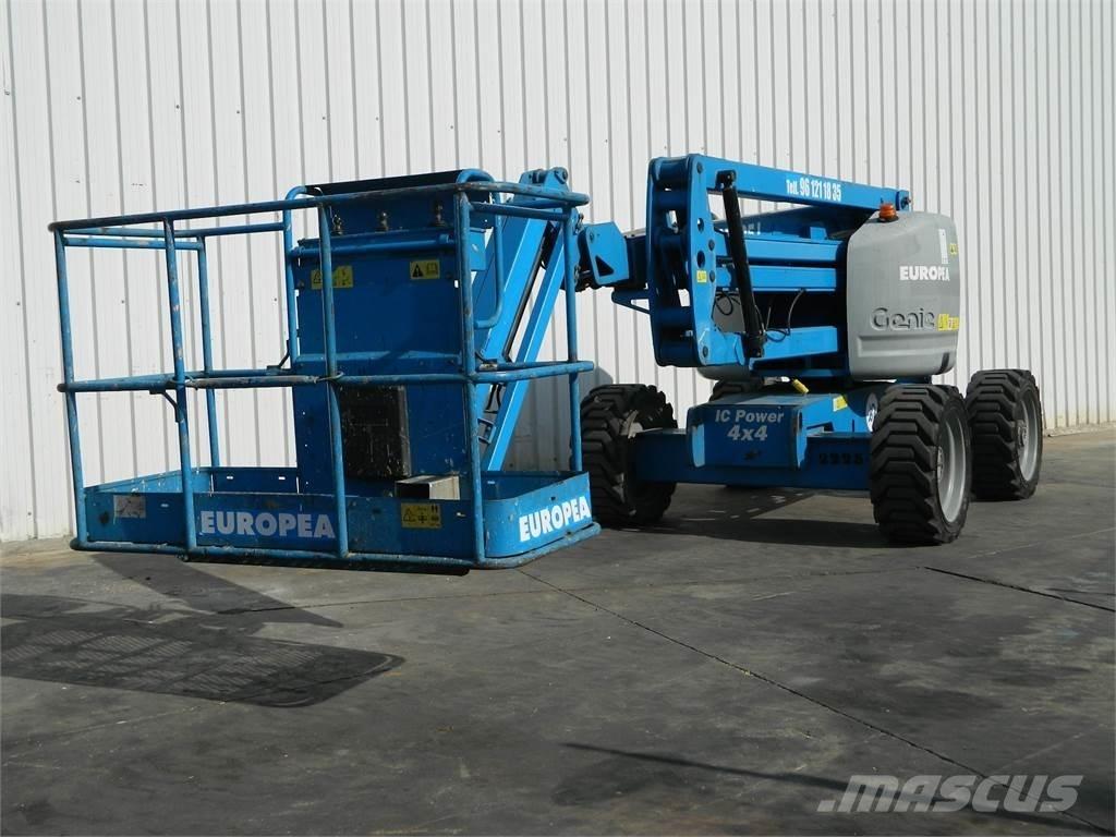 Genie Z45 25J Piattaforme a braccio articolato