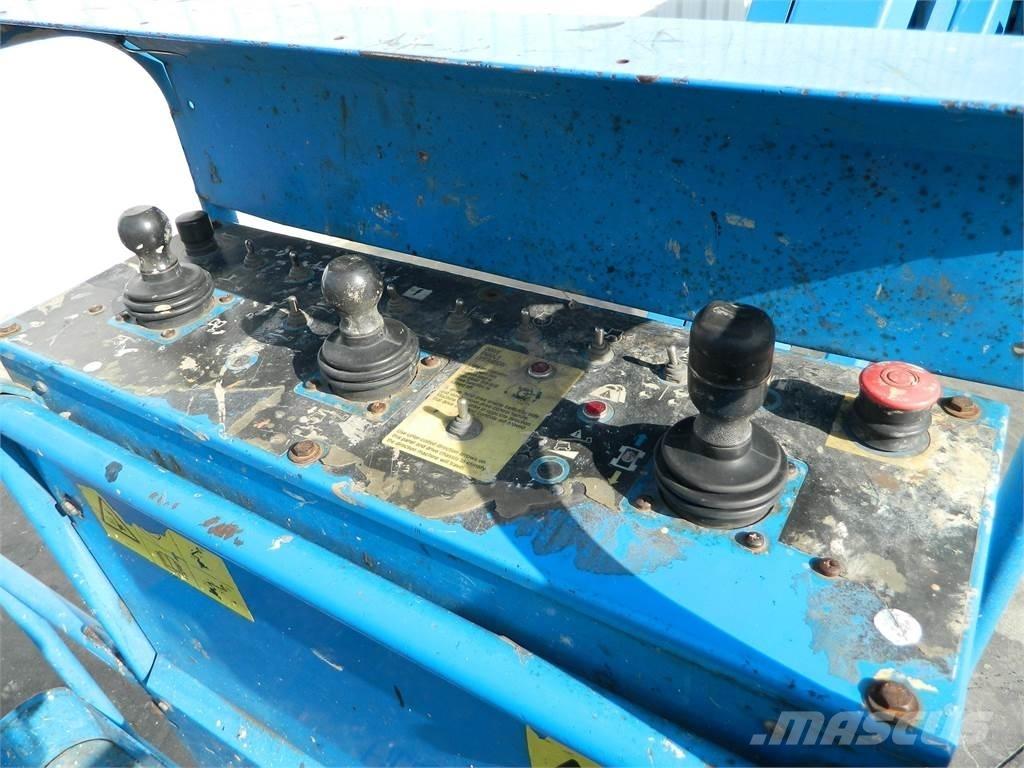 Genie Z45 25J Piattaforme a braccio articolato