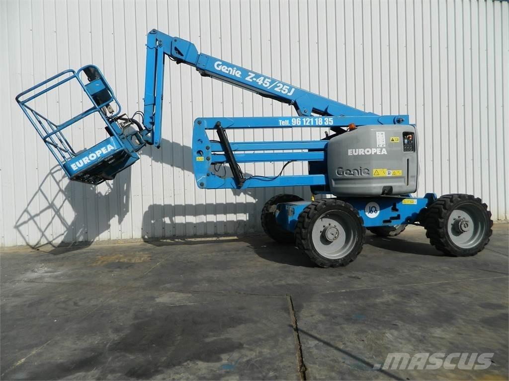 Genie Z45 25J Piattaforme a braccio articolato