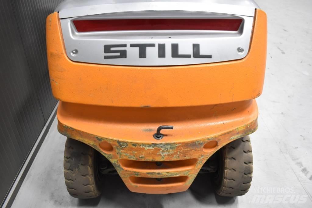 Still RX 60-40 Carrelli elevatori elettrici