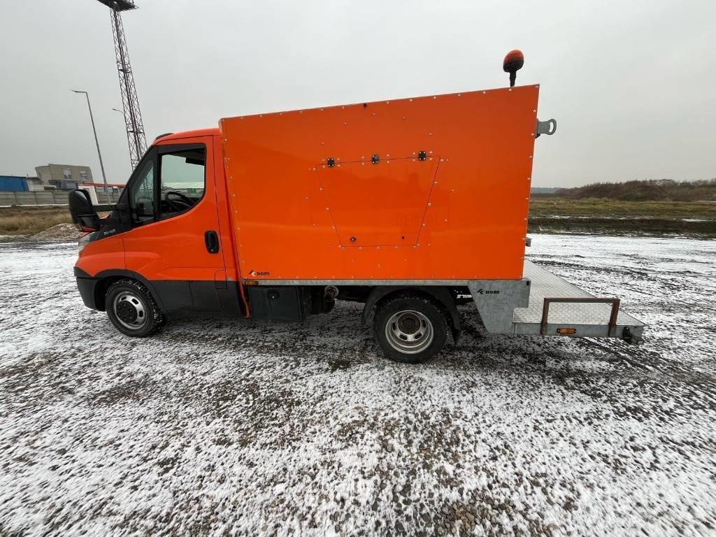 Iveco DAILY 35C14 Furgone chiuso