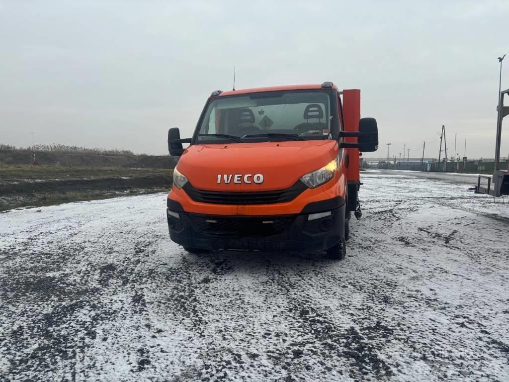 Iveco DAILY 35C14 Furgone chiuso