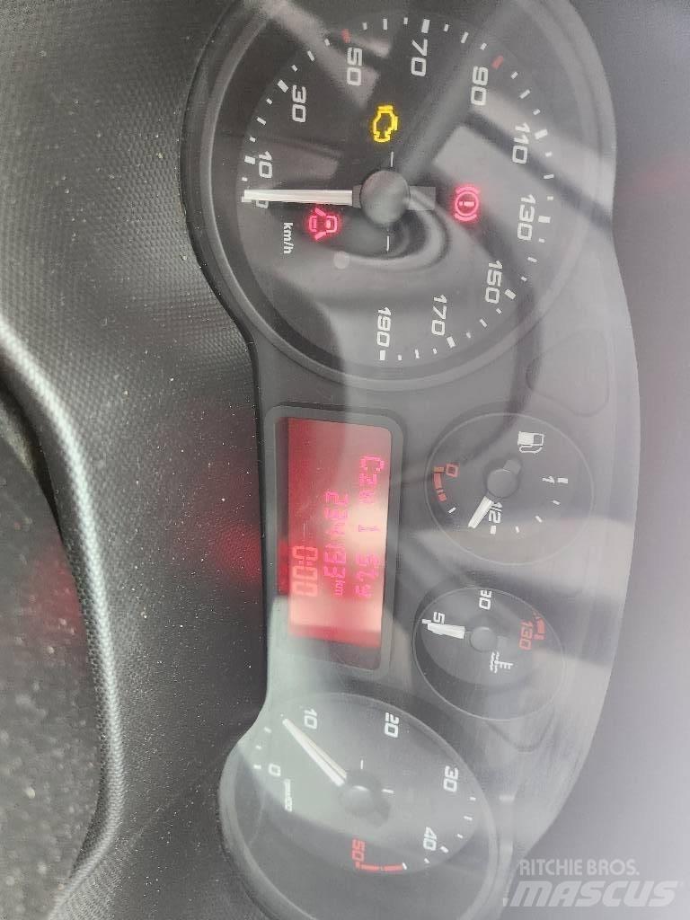 Iveco DAILY 35C14 Furgone chiuso