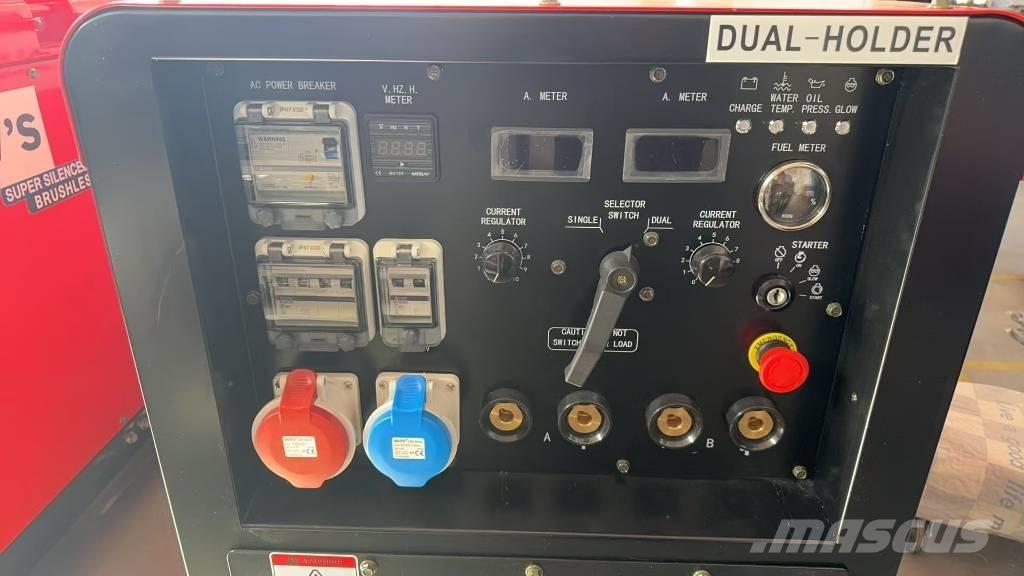 Kubota DG25MK Generatori diesel
