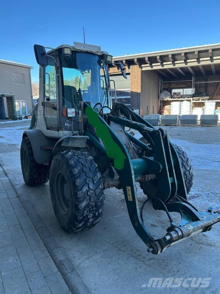 Atlas AR 75 Pale gommate