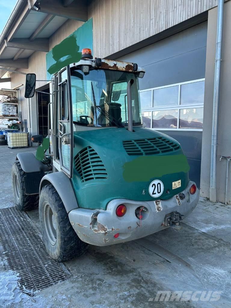 Atlas AR 75 Pale gommate