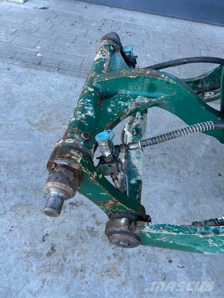 Atlas AR 75 Pale gommate