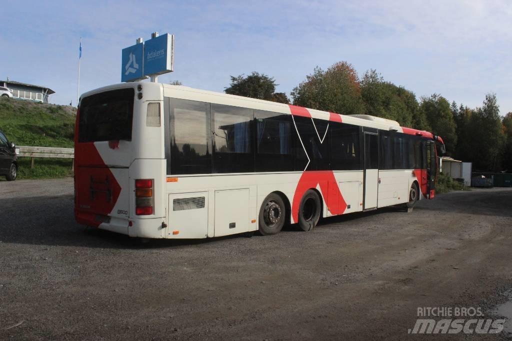 Volvo B12BLE Autobus interurbani