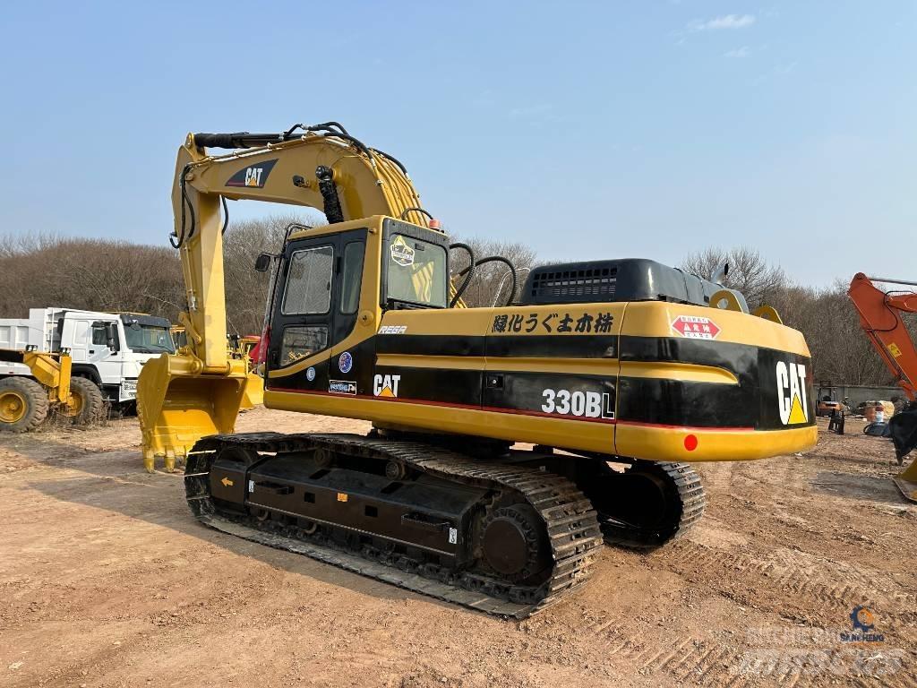 CAT 330 B L Escavatori cingolati