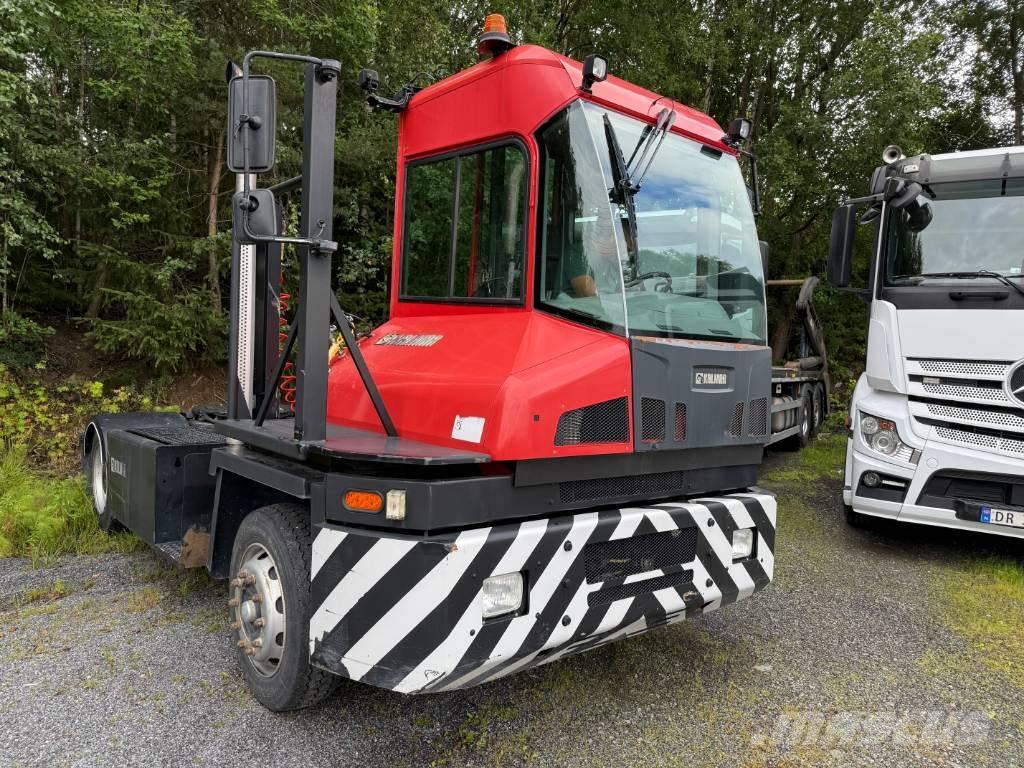 Kalmar TT 612 Trattori portuali
