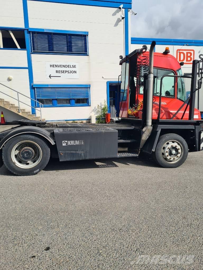 Kalmar TT 612 Trattori portuali