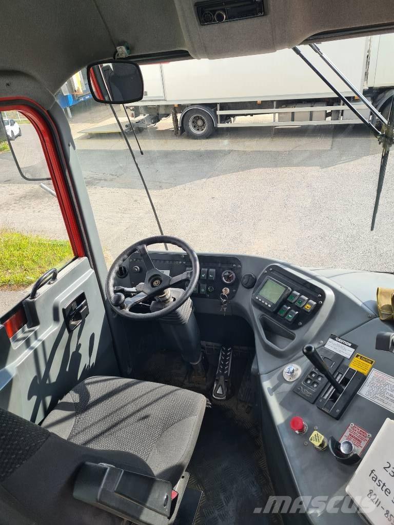 Kalmar TT 612 Trattori portuali