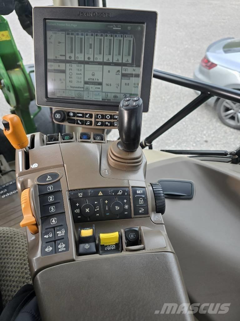 John Deere 6130 R Trattori