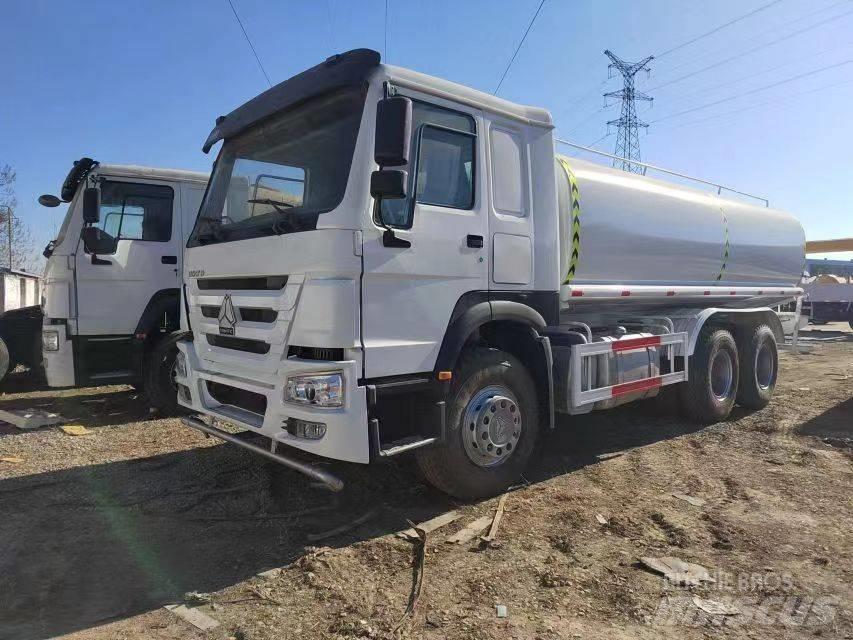 Howo 375 6x4 Autocisterne