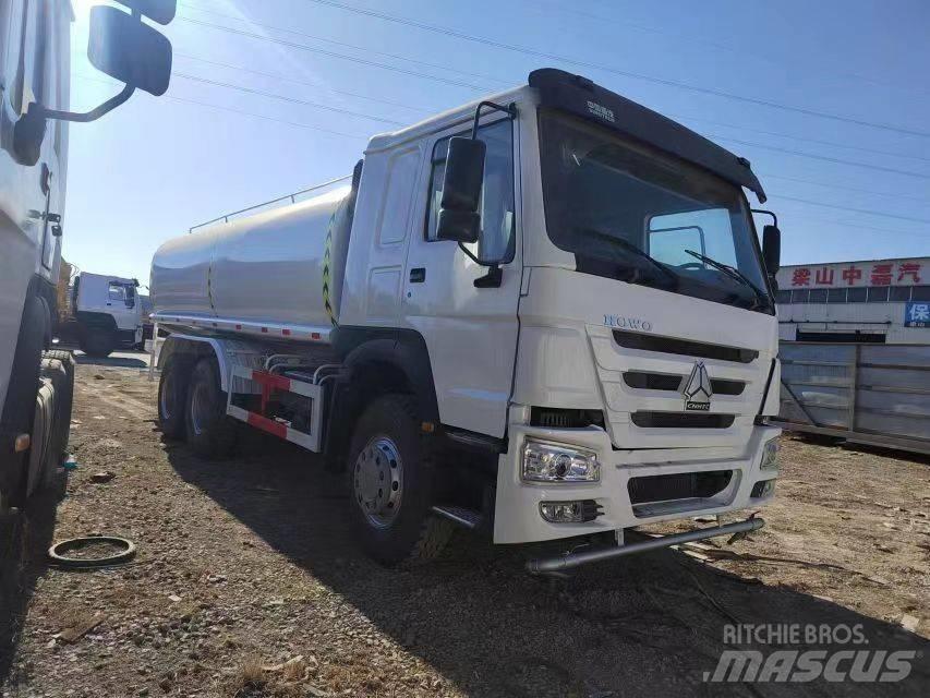 Howo 375 6x4 Autocisterne