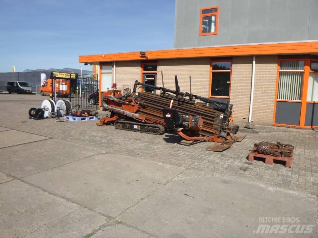 Ditch Witch JT 3510 Macchina per perforazione orizzontale controllata