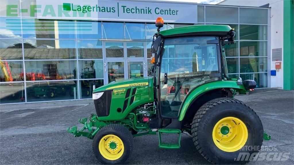 John Deere 4066R Trattori