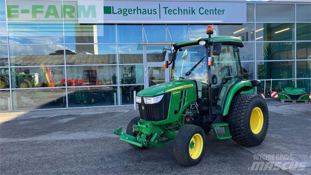 John Deere 4066R Trattori