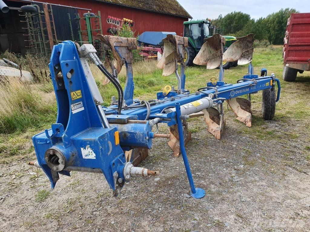Överum CX4975H Aratri reversibili