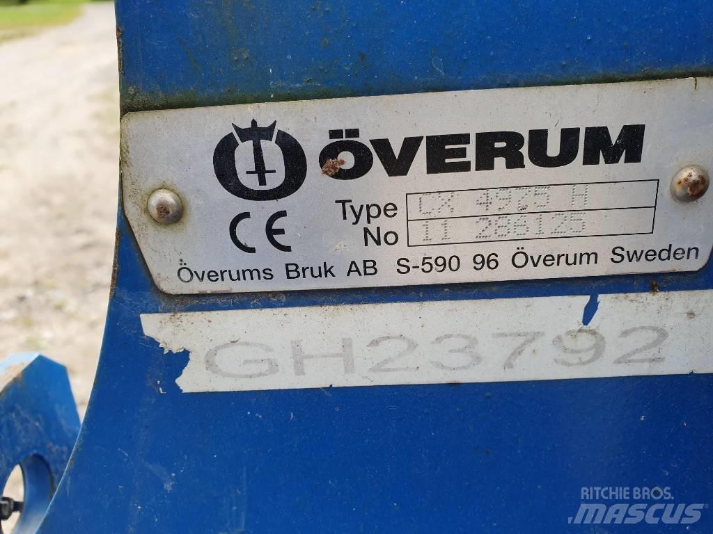 Överum CX4975H Aratri reversibili