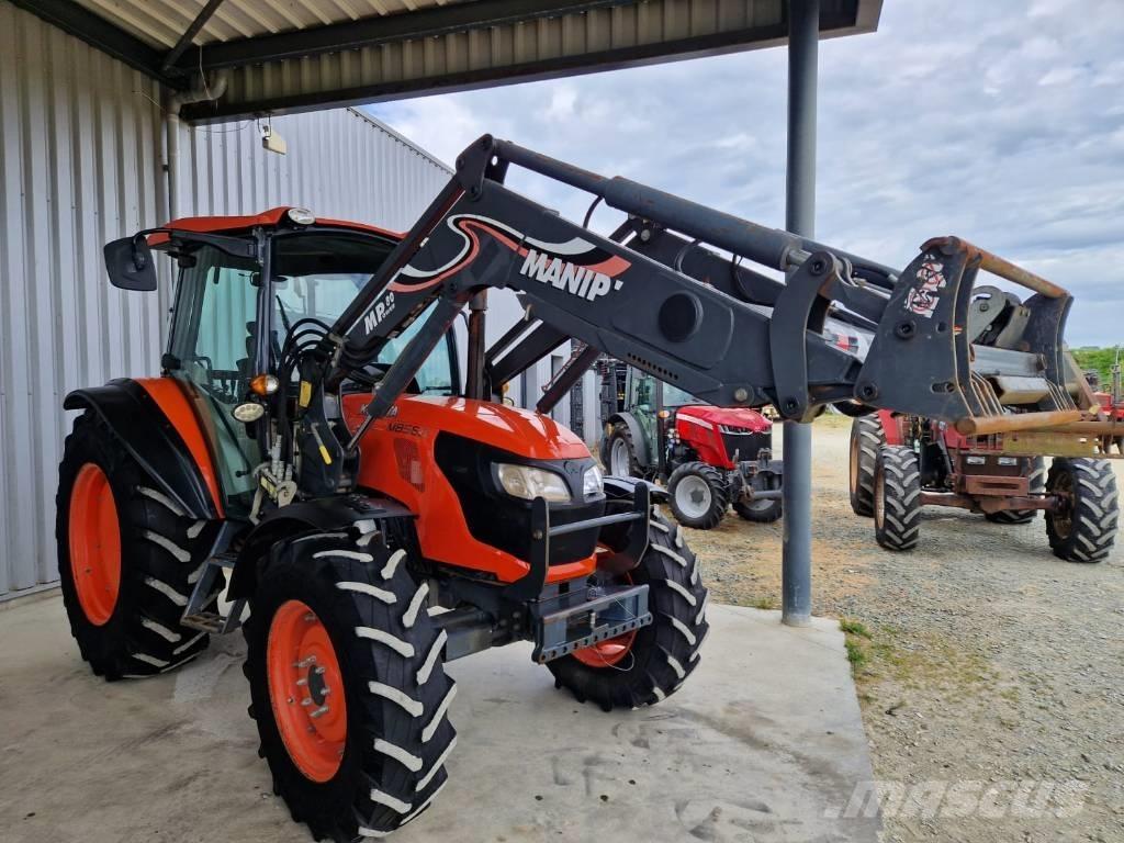 Kubota M 8560 DT Trattori