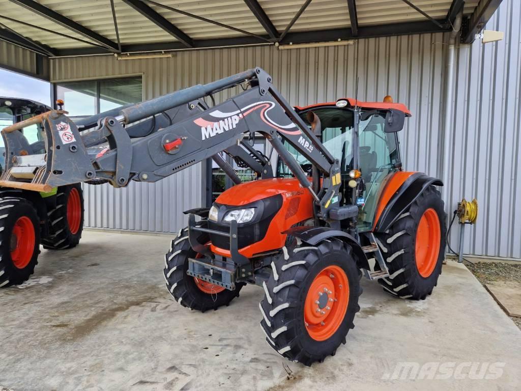 Kubota M 8560 DT Trattori
