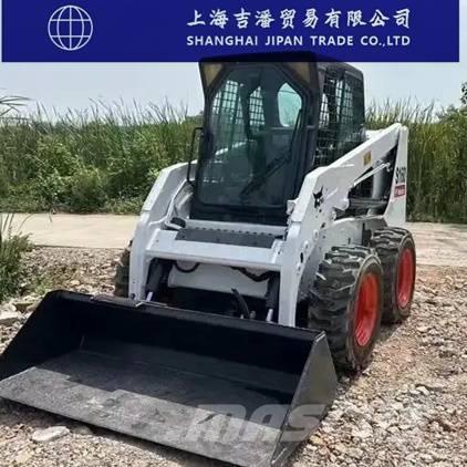 Bobcat S 160 Mini Pale Gommate