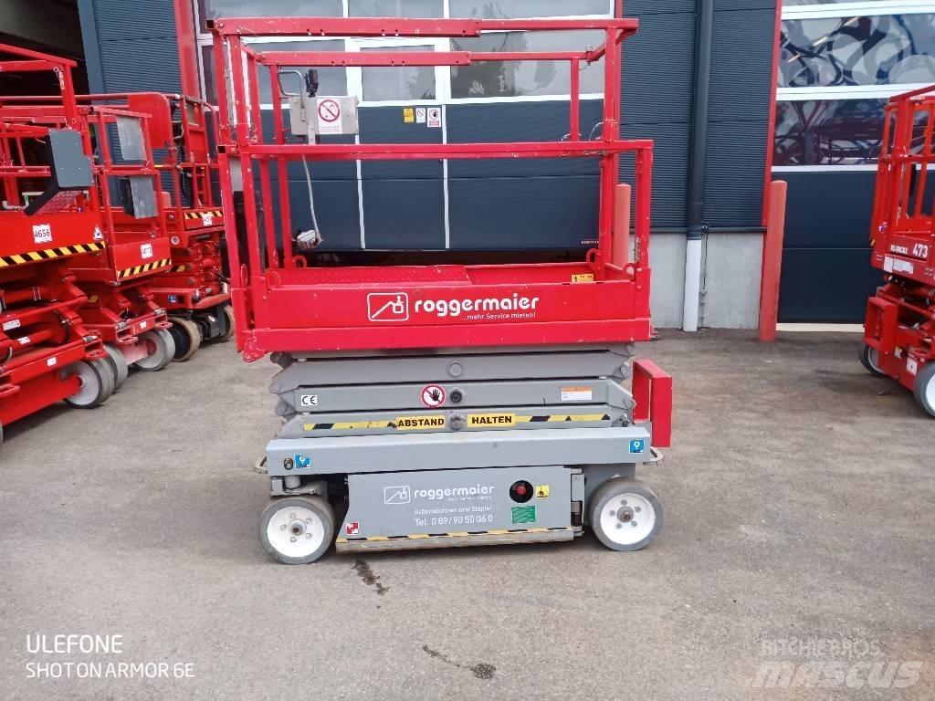 SkyJack SJ III 3219 Piattaforme a pantografo