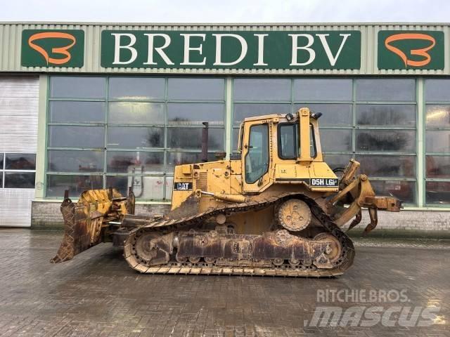 CAT D 5 H LGP II Dozer cingolati
