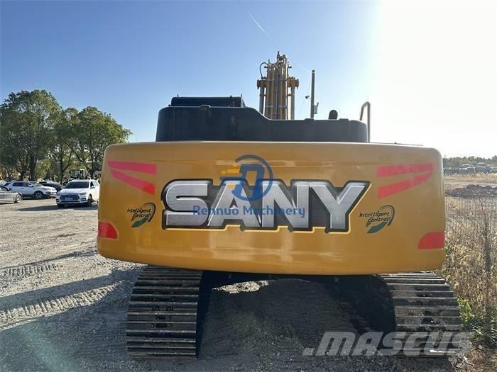 Sany SY 235 C Escavatori cingolati