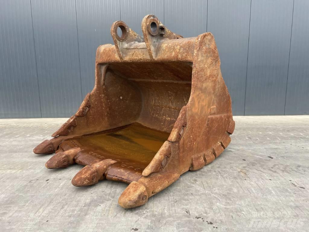 CAT 374D / 374F Benne