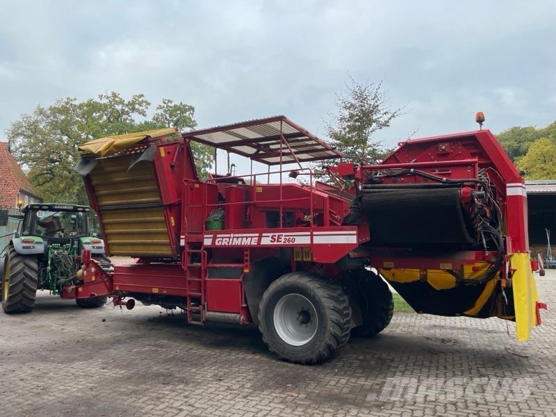 Grimme SE260 Terra Agricoltura - Altro