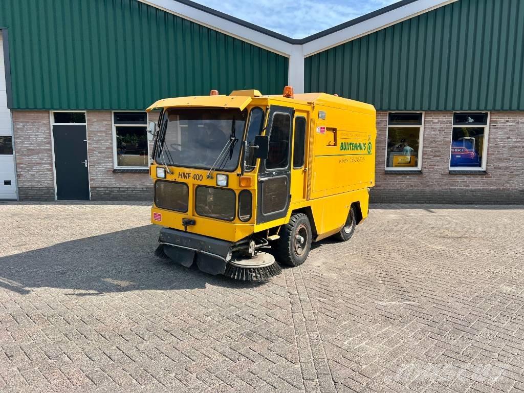 Hofmans HMF 400 Spazzatrici