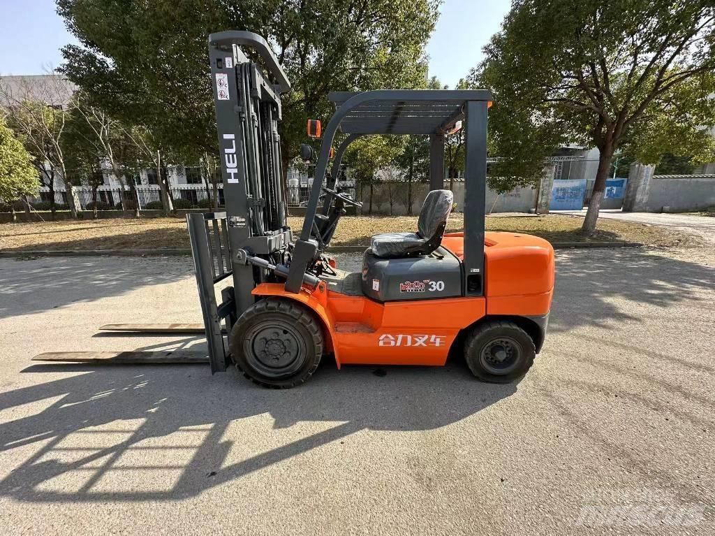 Heli CPC 30 Carrelli elevatori diesel
