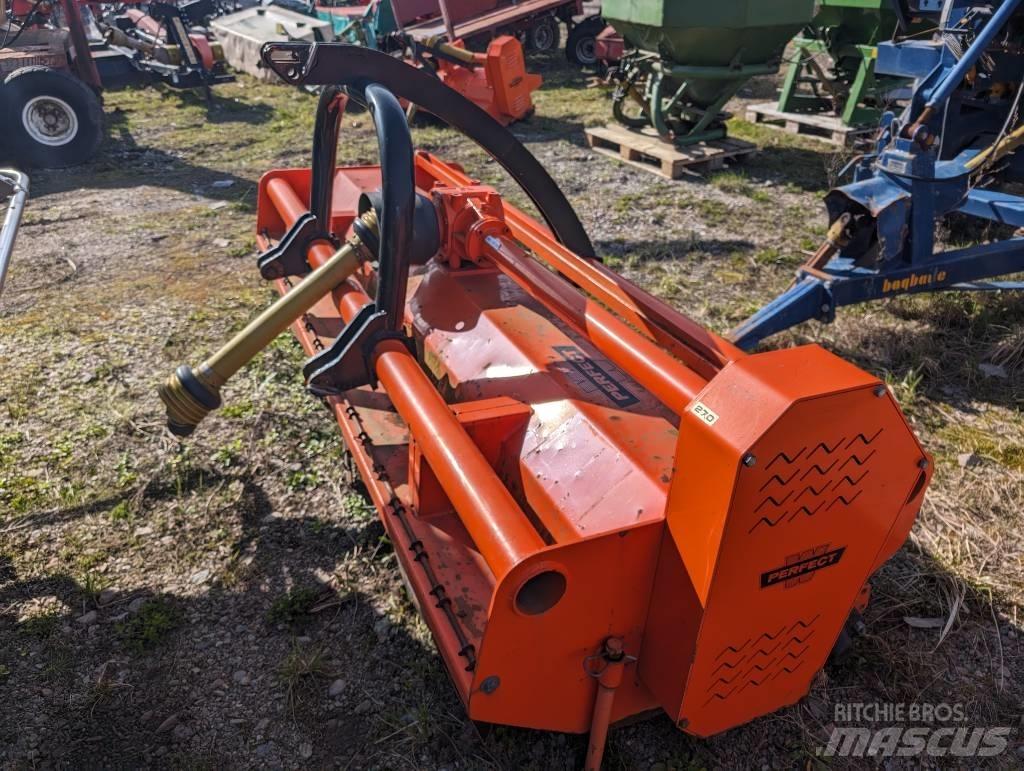 Perfect KW 270 Falciatrici/cimatrici per pascoli
