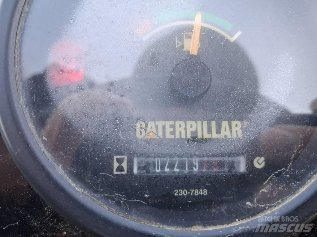 CAT CB 24 Rulli a doppio tamburo