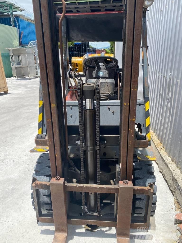 Toyota 42-6FG15 Carrelli elevatori GPL