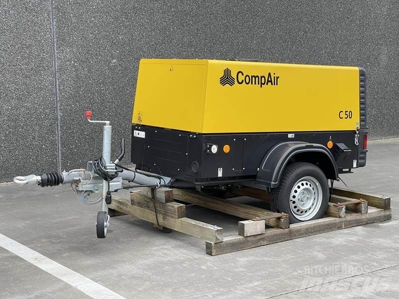 Compair C 50 - N Compressori