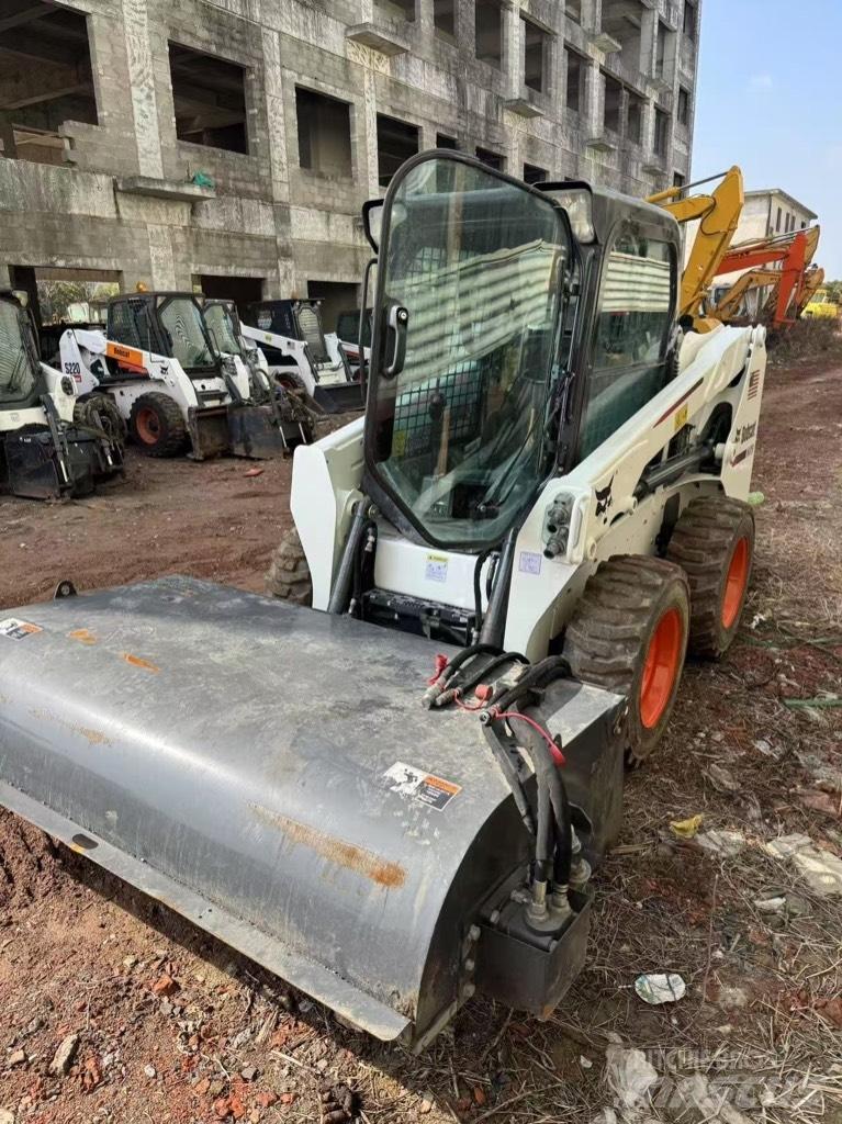 Bobcat S 550 Mini Pale Gommate